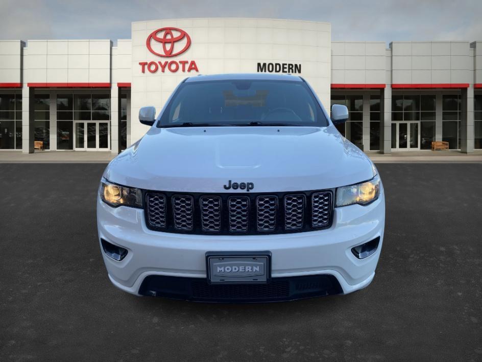 used 2020 Jeep Grand Cherokee car, priced at $20,436