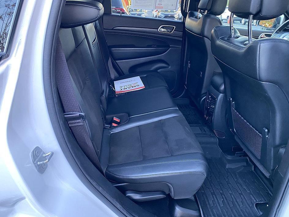 used 2020 Jeep Grand Cherokee car, priced at $20,436