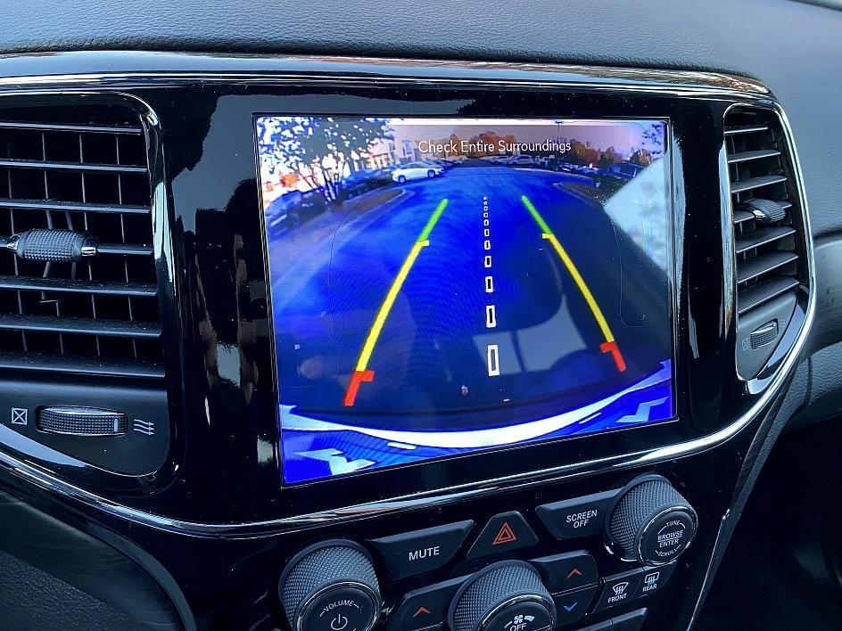 used 2020 Jeep Grand Cherokee car, priced at $20,436