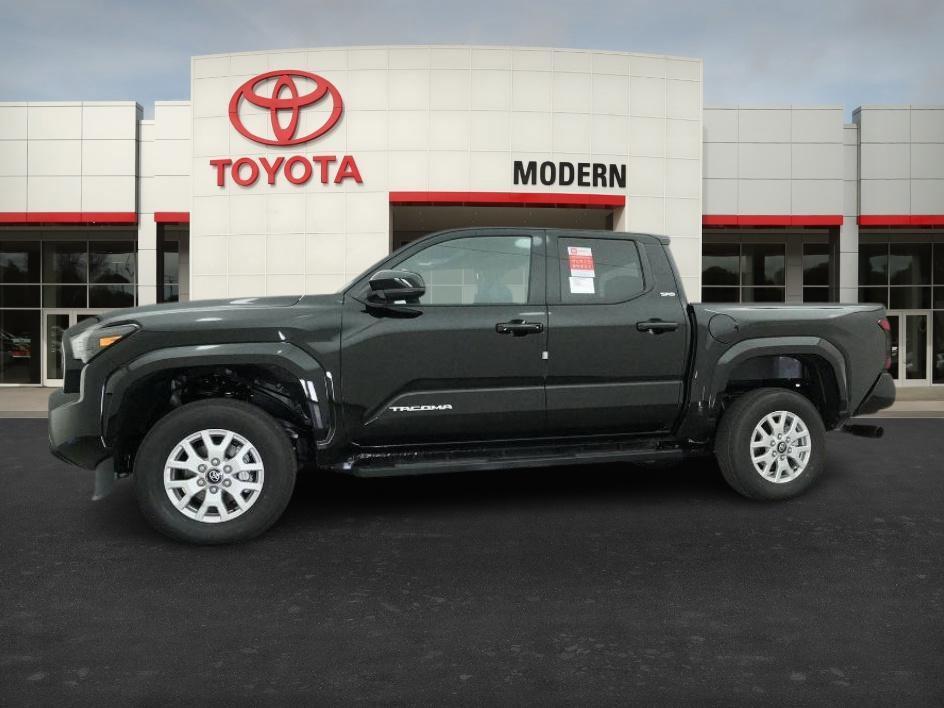 new 2025 Toyota Tacoma car, priced at $39,156