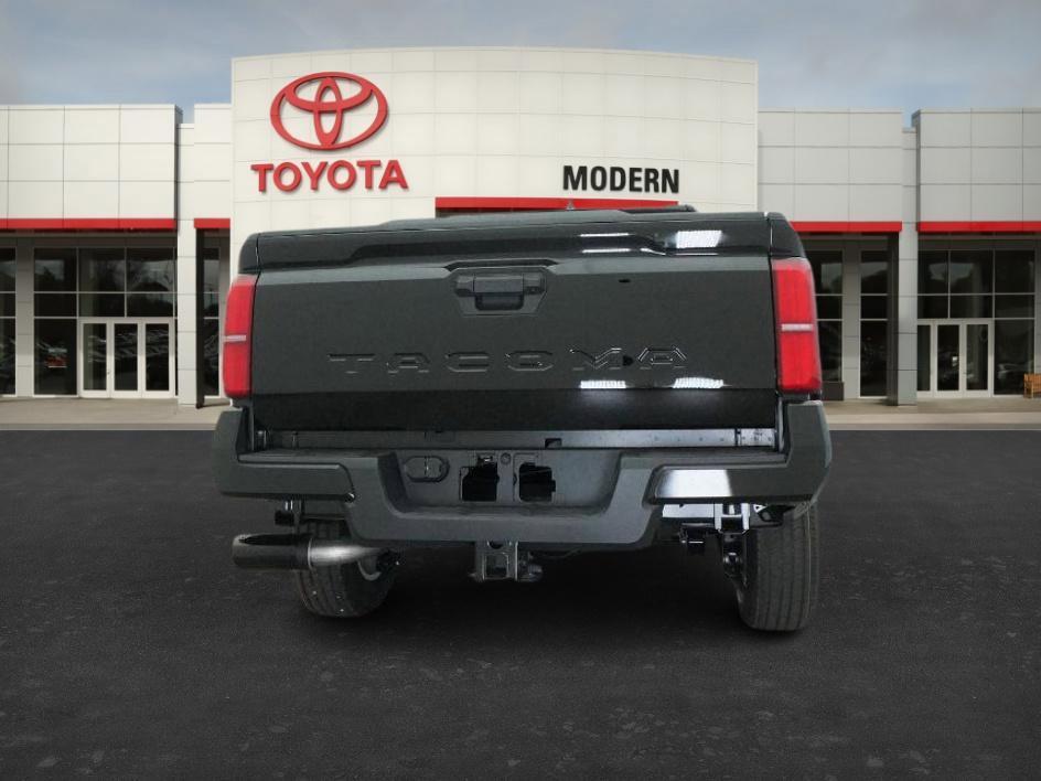new 2025 Toyota Tacoma car, priced at $39,156