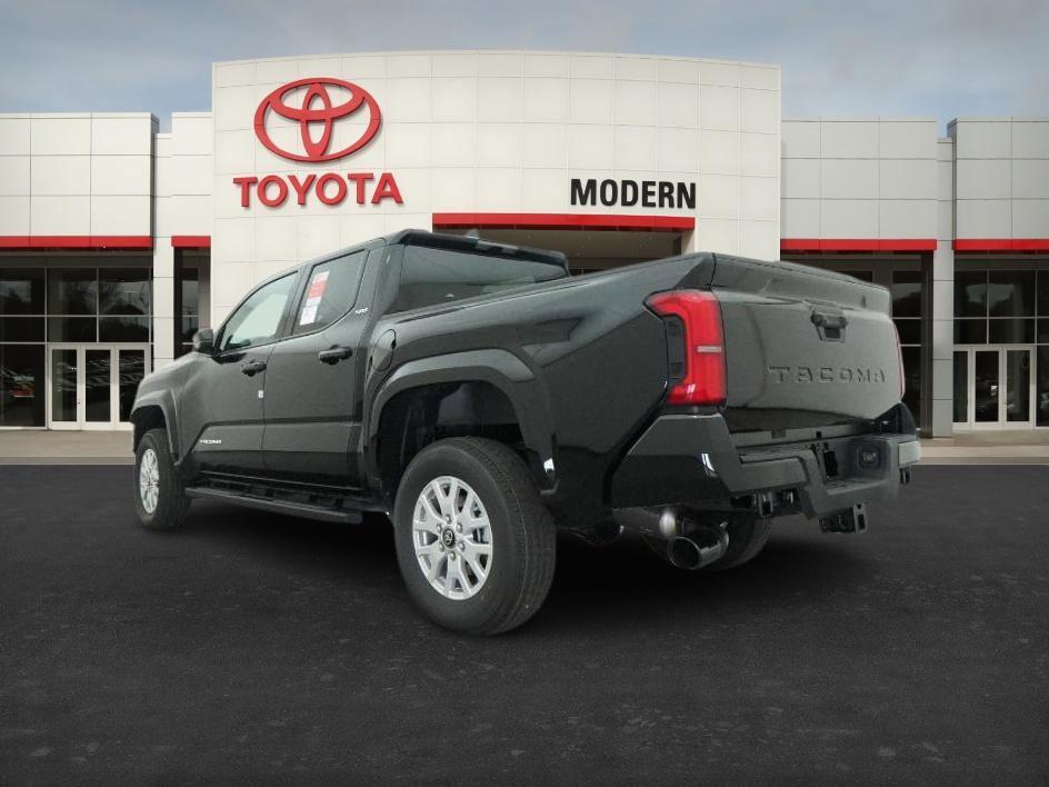 new 2025 Toyota Tacoma car, priced at $39,156