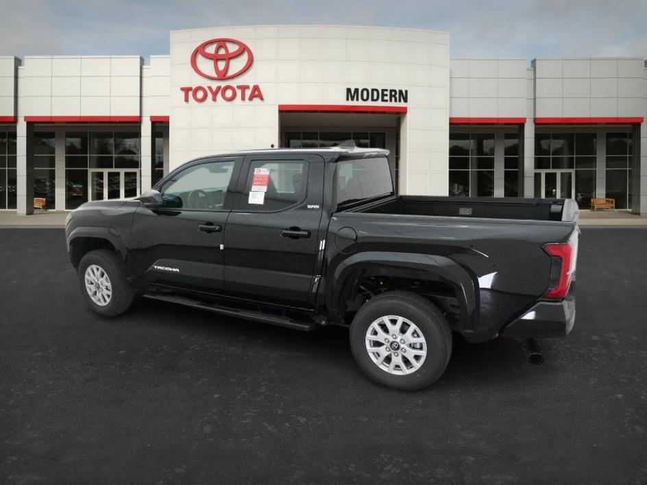 new 2025 Toyota Tacoma car, priced at $39,156