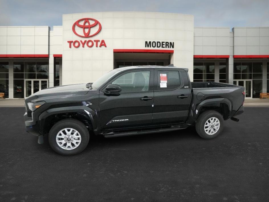 new 2025 Toyota Tacoma car, priced at $39,156