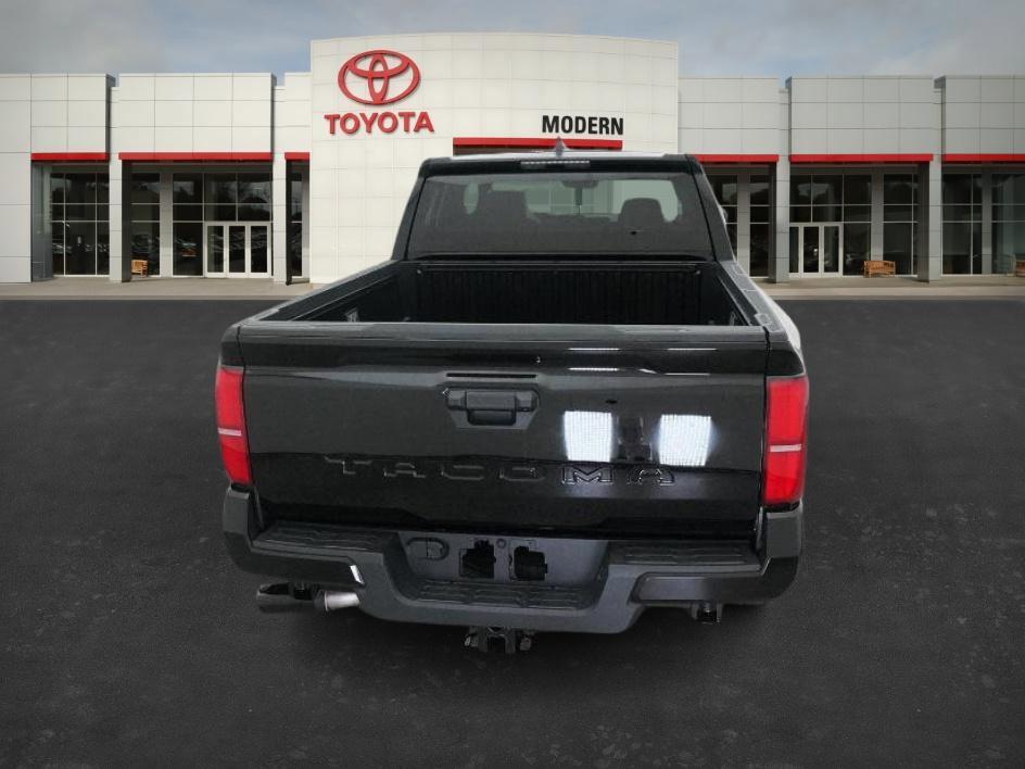 new 2025 Toyota Tacoma car, priced at $39,156