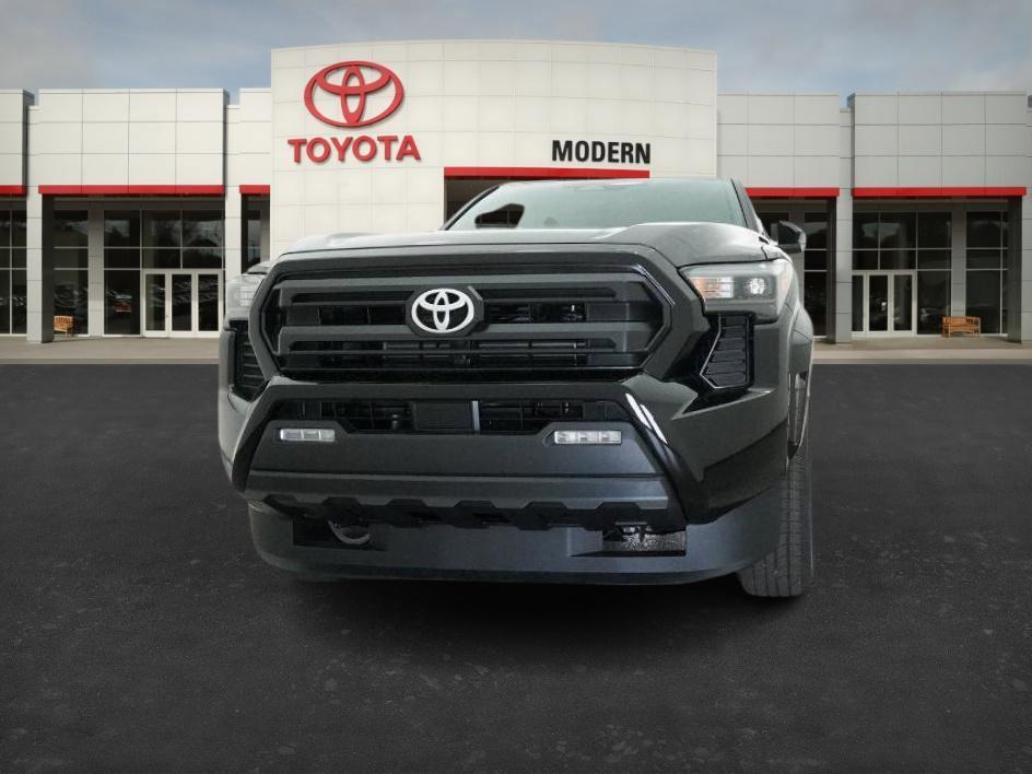 new 2025 Toyota Tacoma car, priced at $39,156