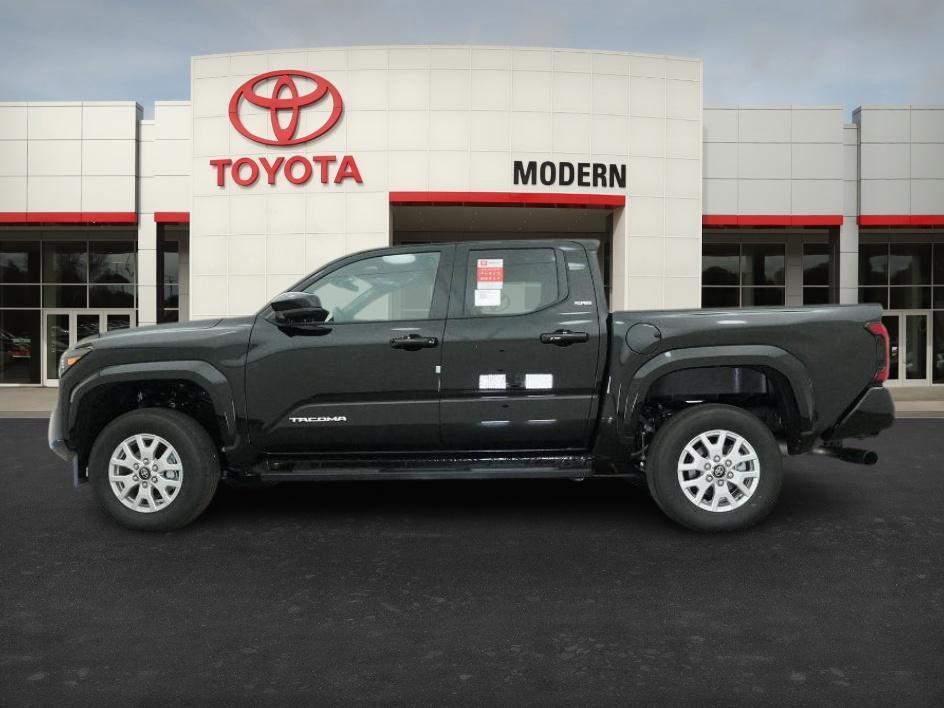 new 2025 Toyota Tacoma car, priced at $39,156