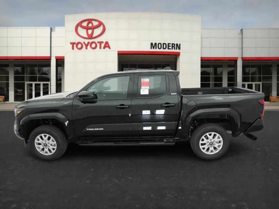 new 2025 Toyota Tacoma car, priced at $39,156
