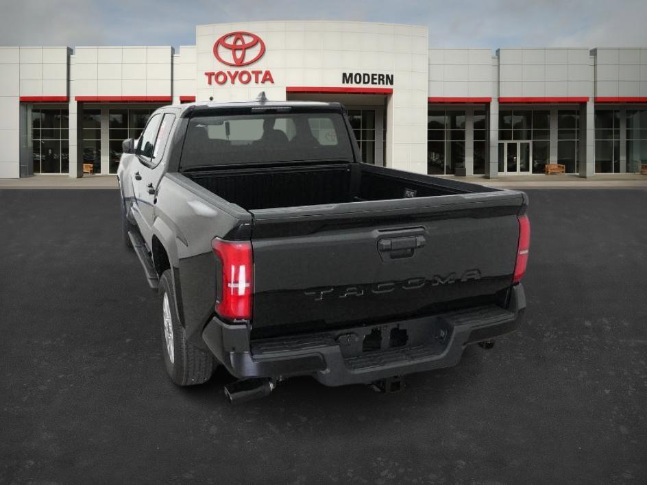 new 2025 Toyota Tacoma car, priced at $39,156