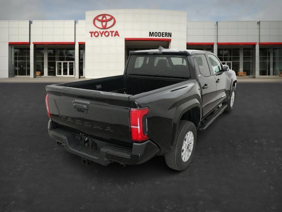 new 2025 Toyota Tacoma car, priced at $39,156