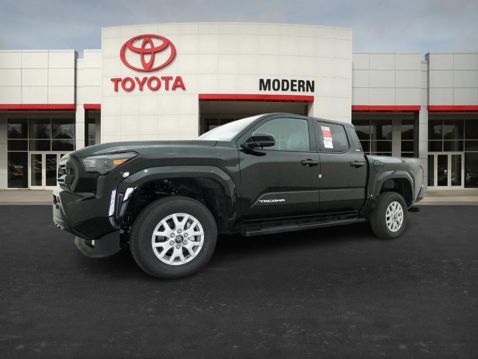 new 2025 Toyota Tacoma car, priced at $39,156