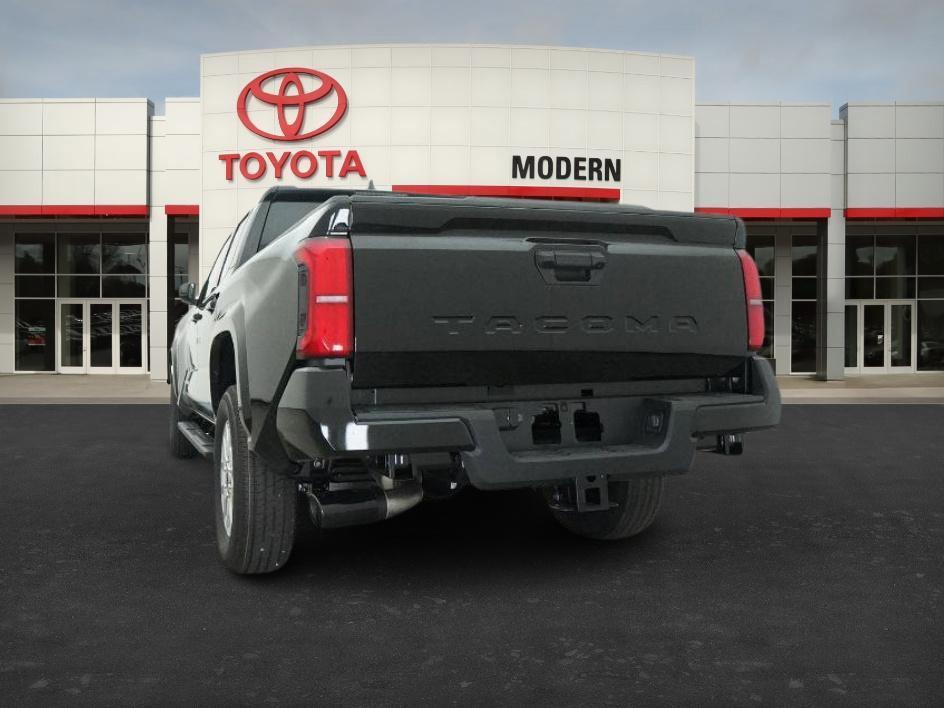 new 2025 Toyota Tacoma car, priced at $39,156