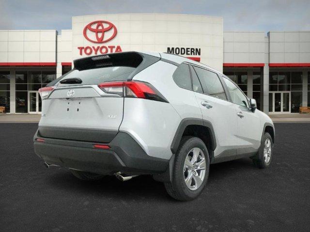 new 2025 Toyota RAV4 car, priced at $34,173