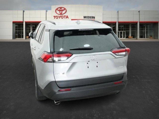 new 2025 Toyota RAV4 car, priced at $34,173