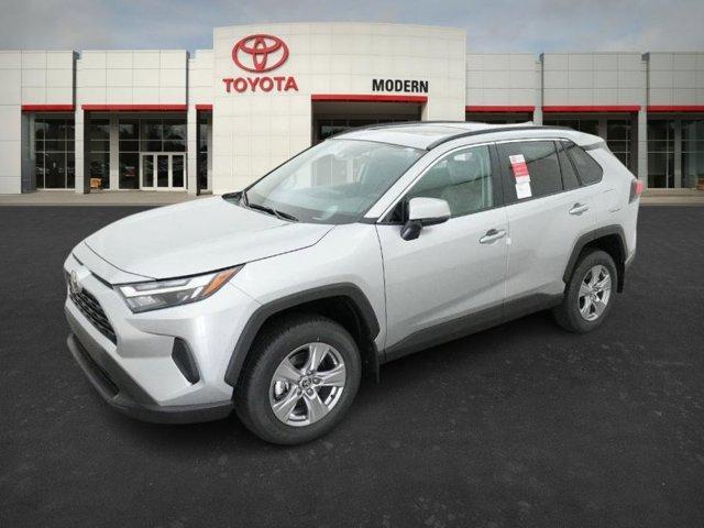 new 2025 Toyota RAV4 car, priced at $34,173