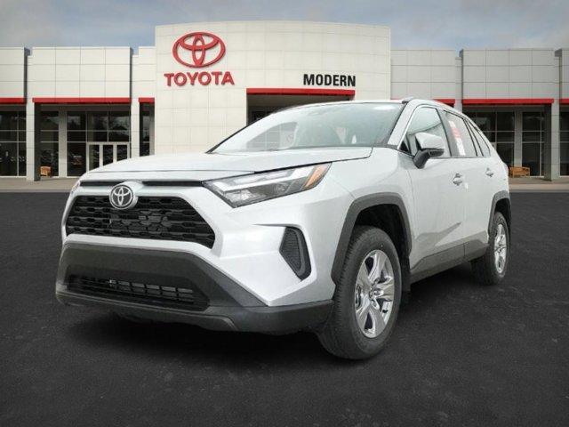 new 2025 Toyota RAV4 car, priced at $34,173