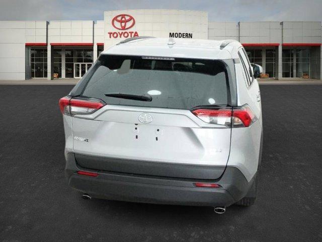 new 2025 Toyota RAV4 car, priced at $34,173