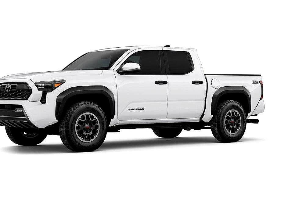 new 2025 Toyota Tacoma car, priced at $50,560