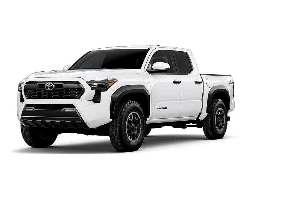 new 2025 Toyota Tacoma car, priced at $50,560