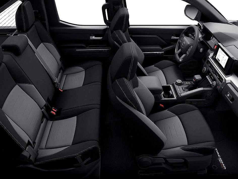 new 2025 Toyota Tacoma car, priced at $50,560