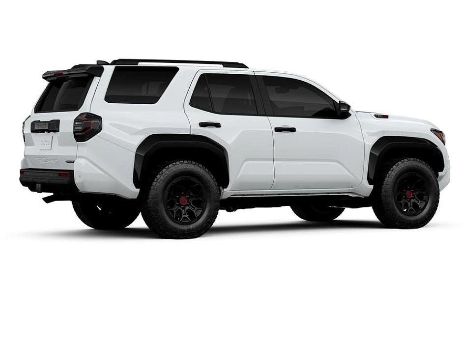 new 2025 Toyota 4Runner Hybrid car, priced at $72,057