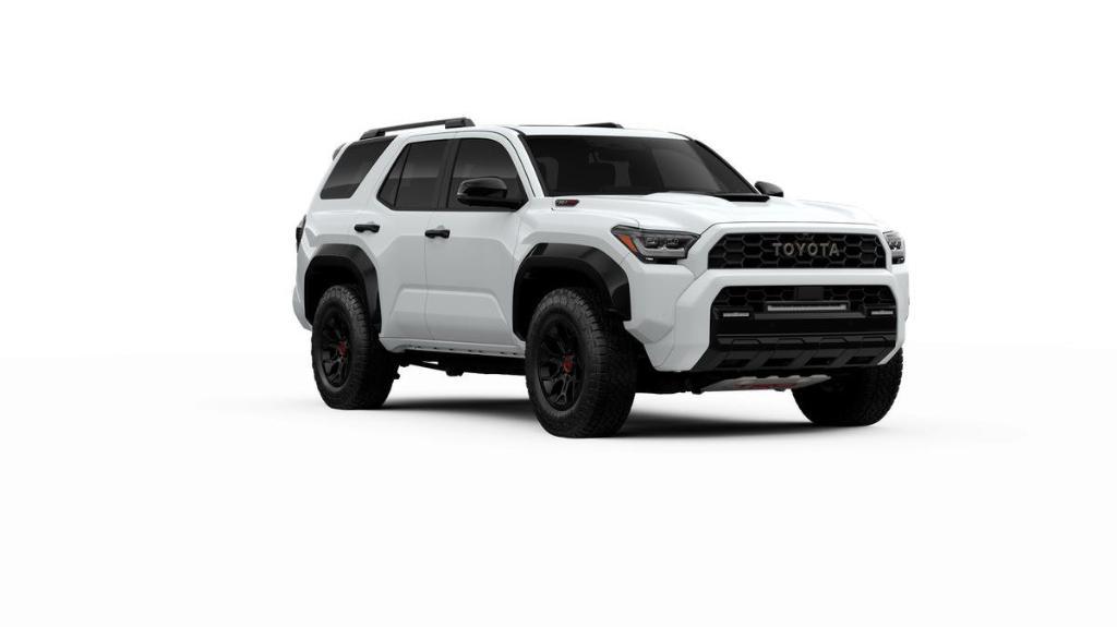 new 2025 Toyota 4Runner Hybrid car, priced at $72,057