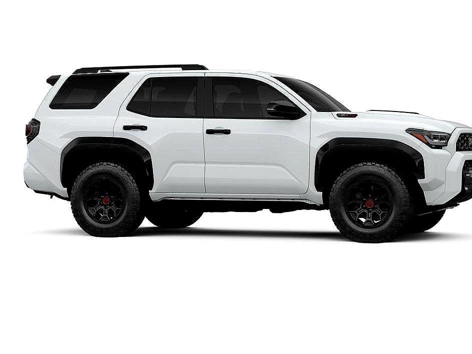 new 2025 Toyota 4Runner Hybrid car, priced at $72,057
