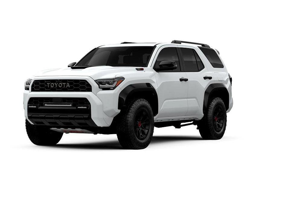 new 2025 Toyota 4Runner Hybrid car, priced at $72,057
