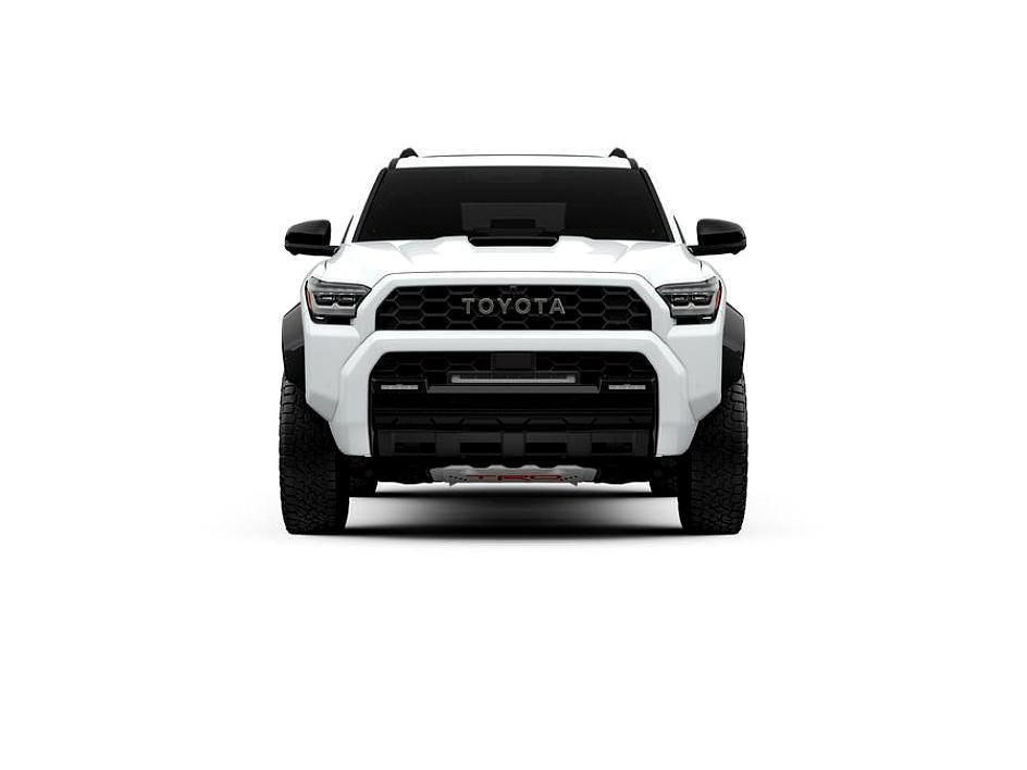 new 2025 Toyota 4Runner Hybrid car, priced at $72,057