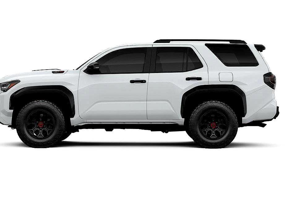 new 2025 Toyota 4Runner Hybrid car, priced at $72,057