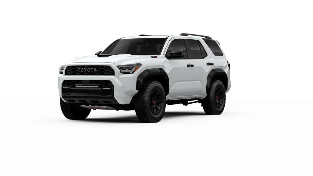 new 2025 Toyota 4Runner Hybrid car, priced at $72,057