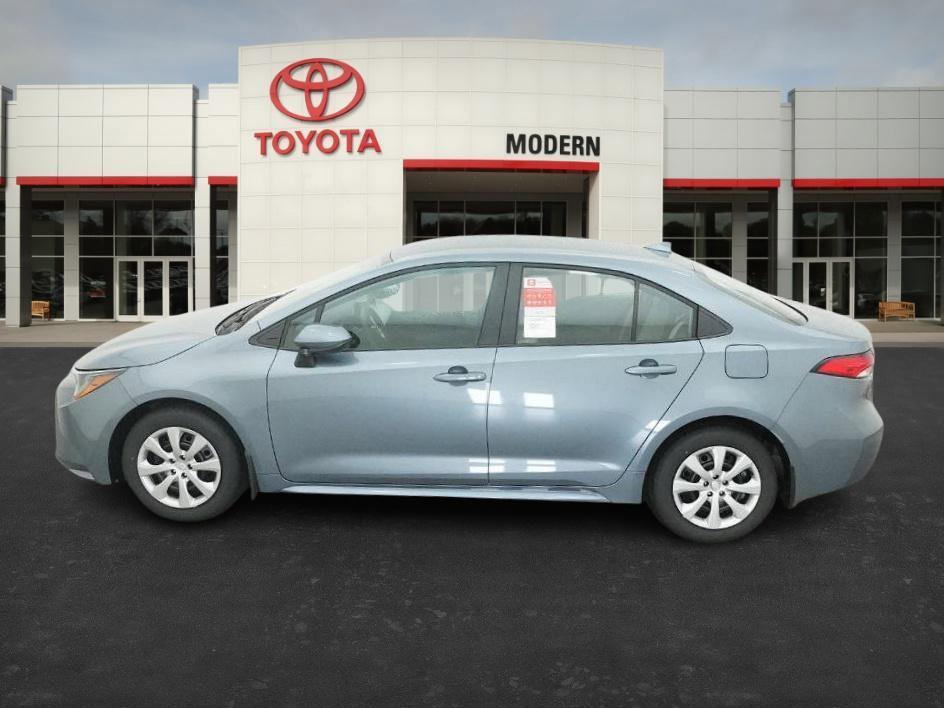 new 2026 Toyota Corolla car, priced at $23,724