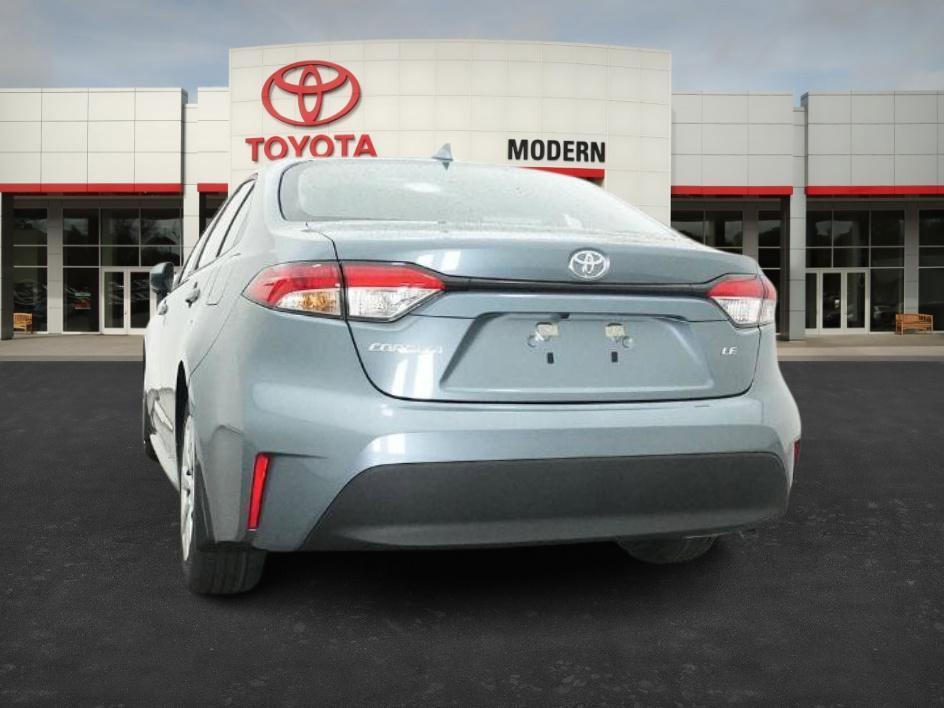 new 2026 Toyota Corolla car, priced at $23,724