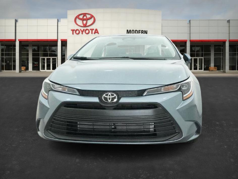 new 2026 Toyota Corolla car, priced at $23,724