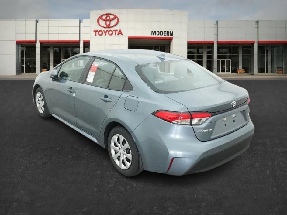 new 2026 Toyota Corolla car, priced at $23,724