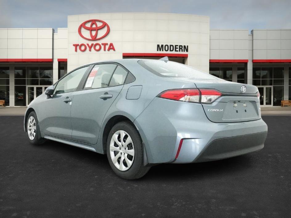 new 2026 Toyota Corolla car, priced at $23,724