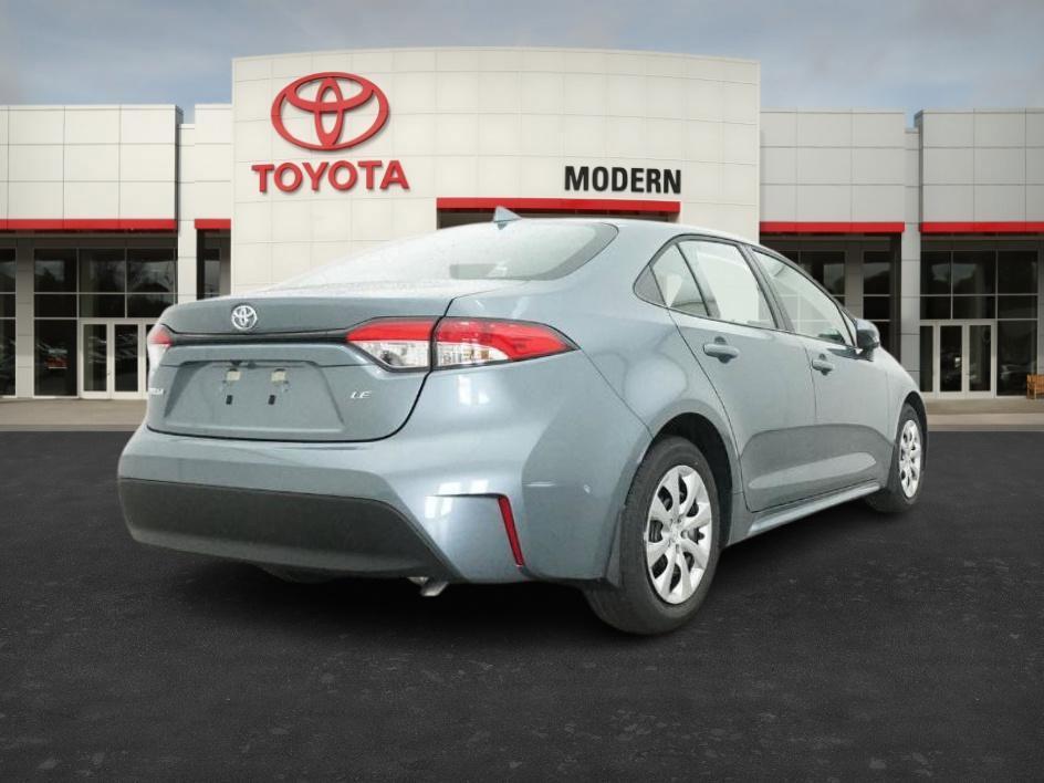 new 2026 Toyota Corolla car, priced at $23,724