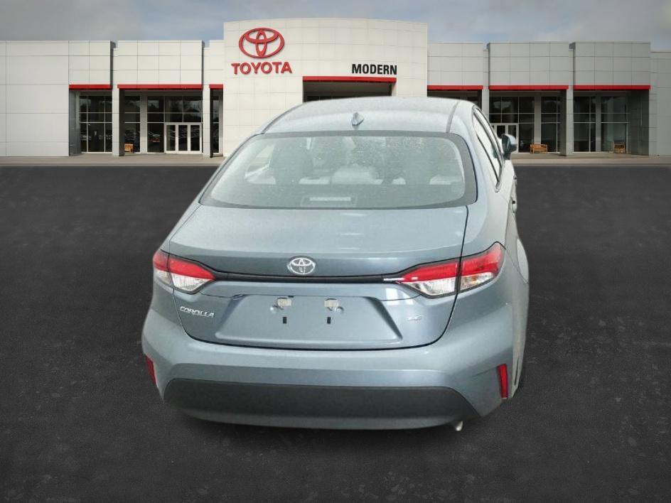 new 2026 Toyota Corolla car, priced at $23,724