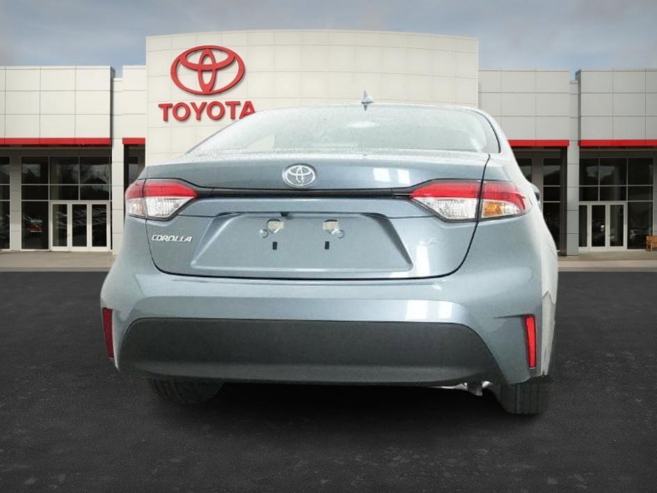 new 2026 Toyota Corolla car, priced at $23,724
