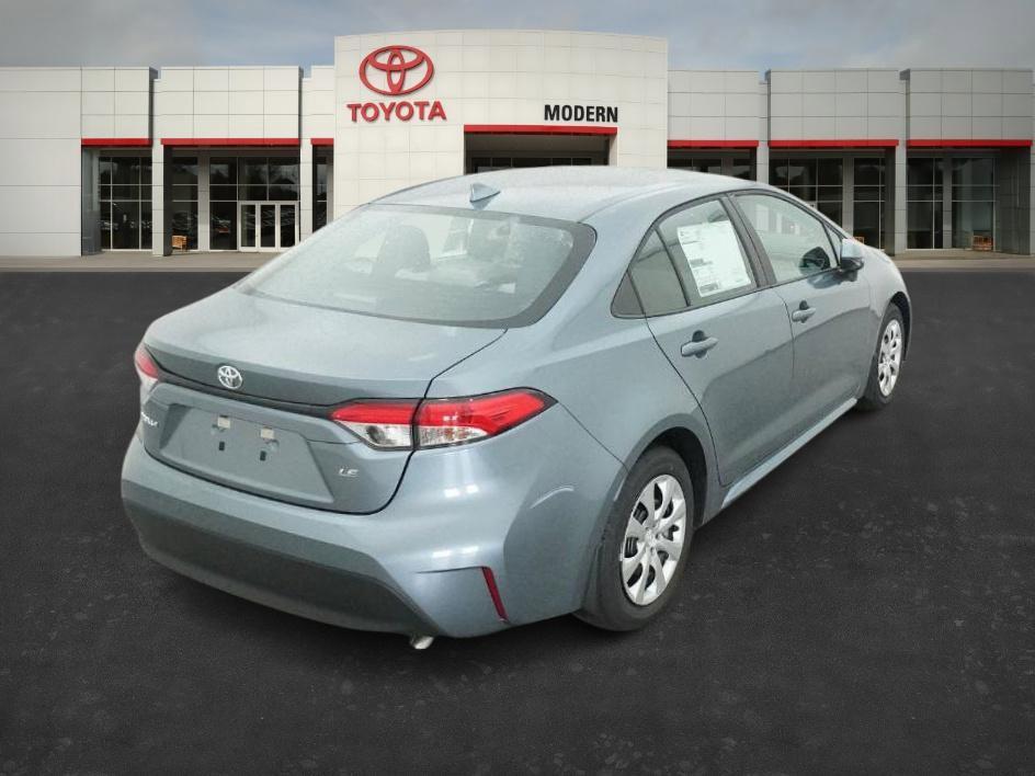 new 2026 Toyota Corolla car, priced at $23,724