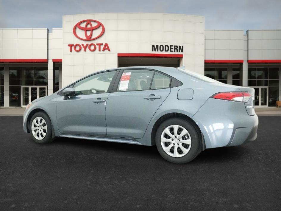 new 2026 Toyota Corolla car, priced at $23,724