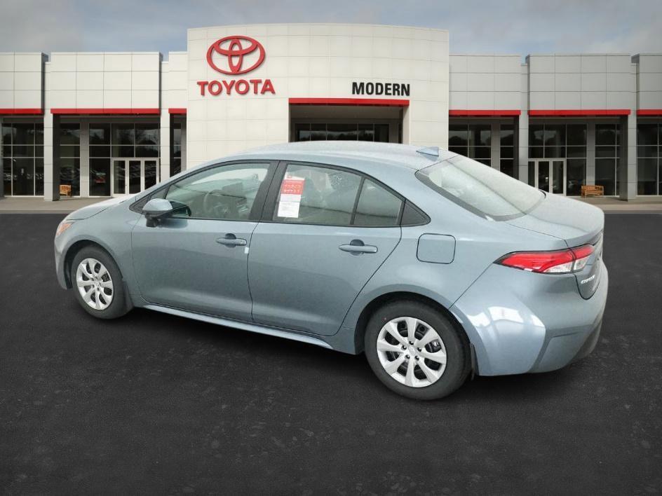 new 2026 Toyota Corolla car, priced at $23,724