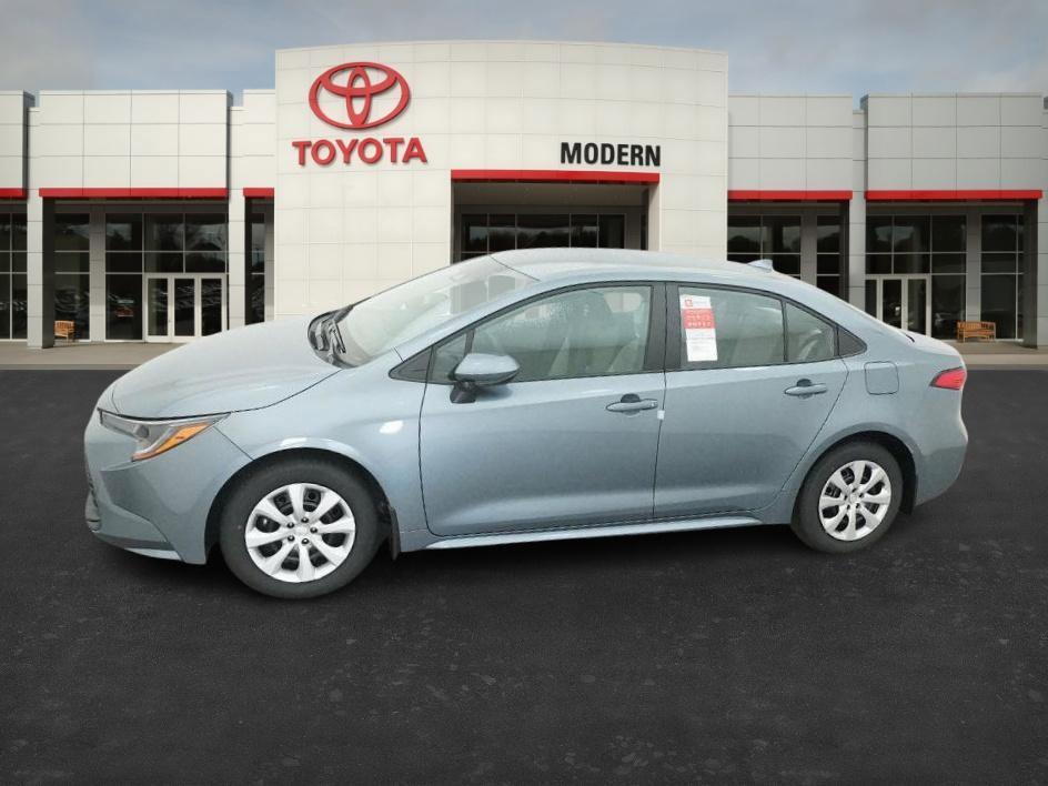 new 2026 Toyota Corolla car, priced at $23,724