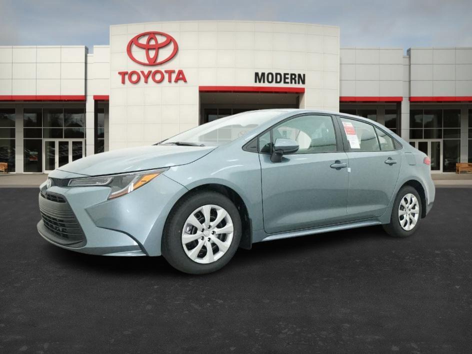 new 2026 Toyota Corolla car, priced at $23,724
