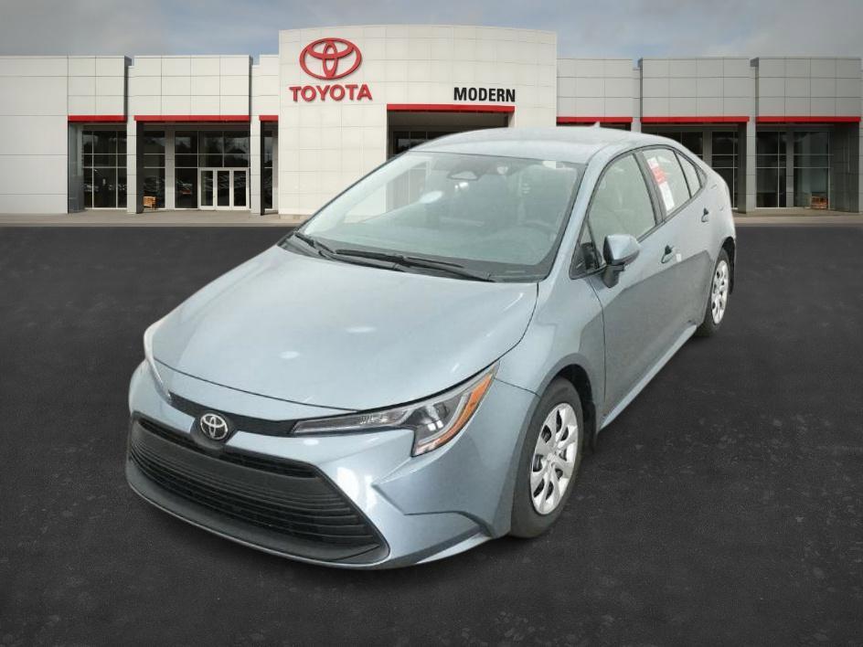 new 2026 Toyota Corolla car, priced at $23,724