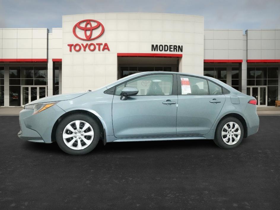 new 2026 Toyota Corolla car, priced at $23,724