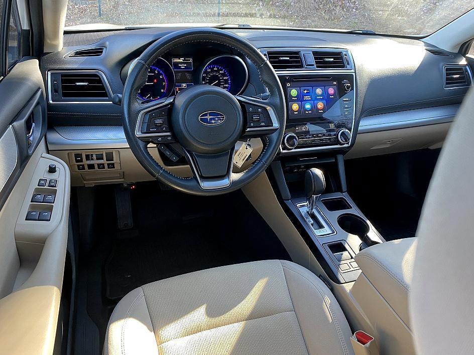 used 2019 Subaru Legacy car, priced at $15,994