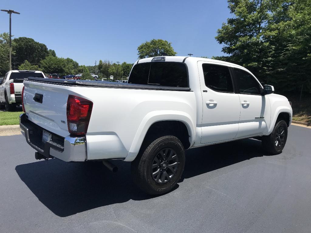 used 2023 Toyota Tacoma car, priced at $35,921