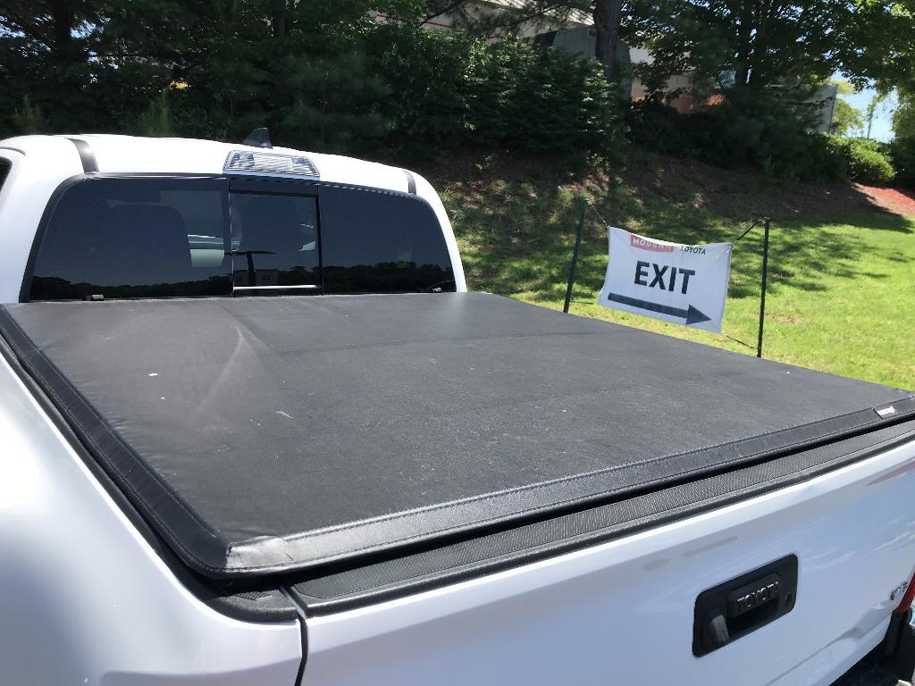 used 2023 Toyota Tacoma car, priced at $35,921