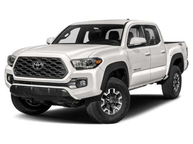 used 2023 Toyota Tacoma car, priced at $36,434